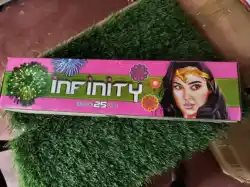VADIVEL 4' FANCY PIPE